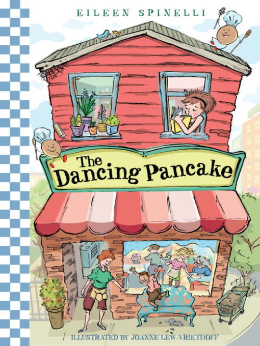 Title details for The Dancing Pancake by Eileen Spinelli - Wait list